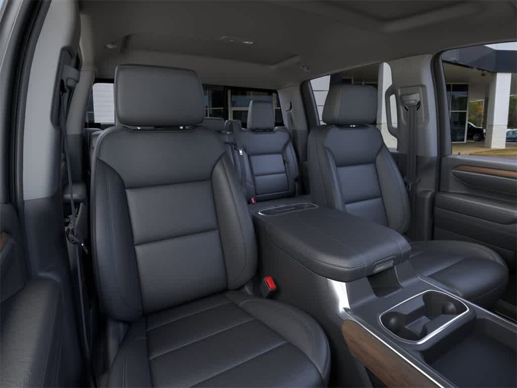 Thumbnail: 2026 GMC Sierra 2500 - 16