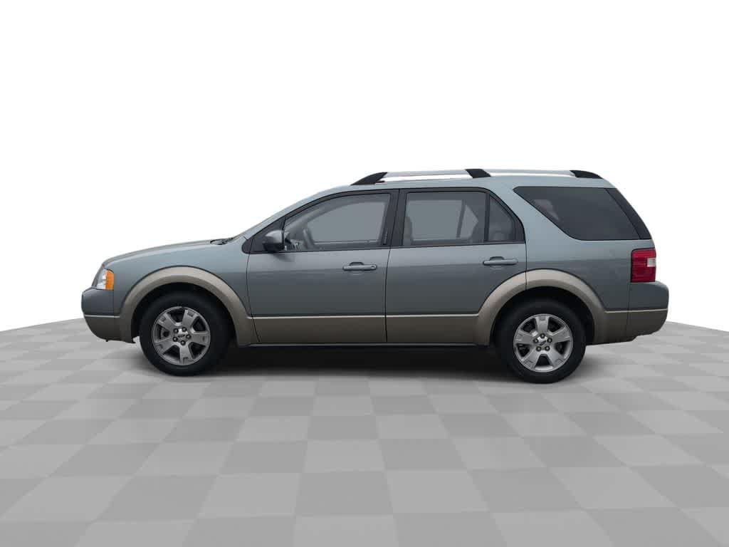 Thumbnail: 2007 Ford Freestyle - 5