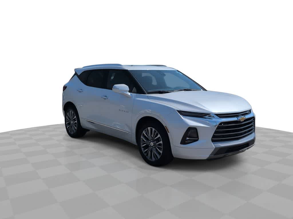 Thumbnail: 2021 Chevrolet Blazer - 2