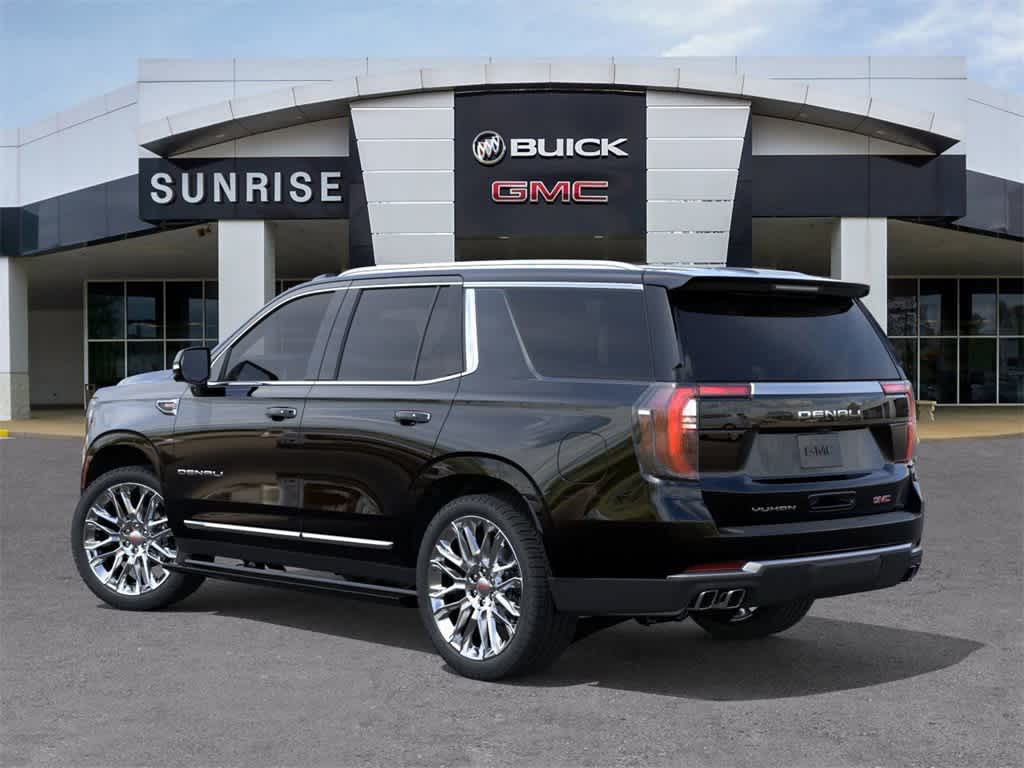 Thumbnail: 2025 GMC Yukon - 4