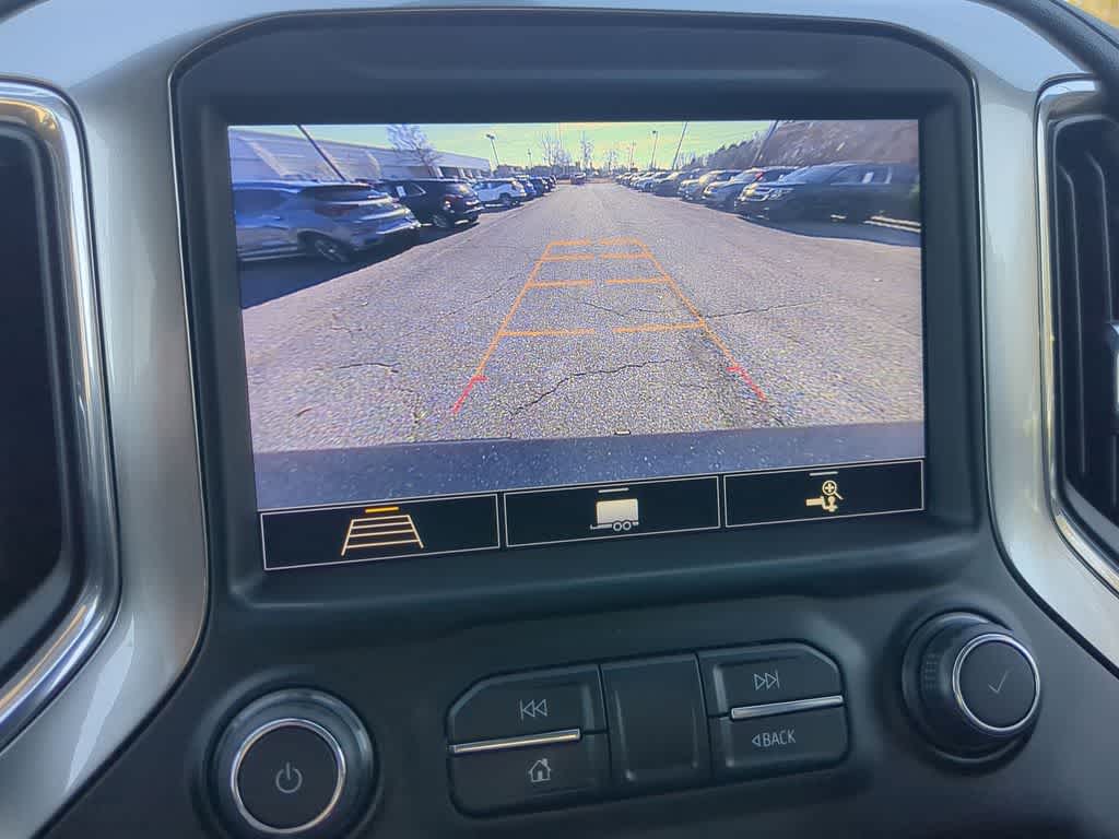 Thumbnail: 2020 Chevrolet Silverado 1500 - 30