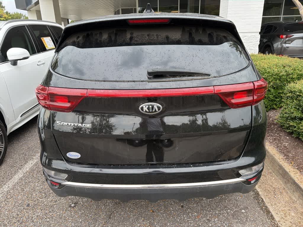 Thumbnail: 2020 Kia Sportage - 7