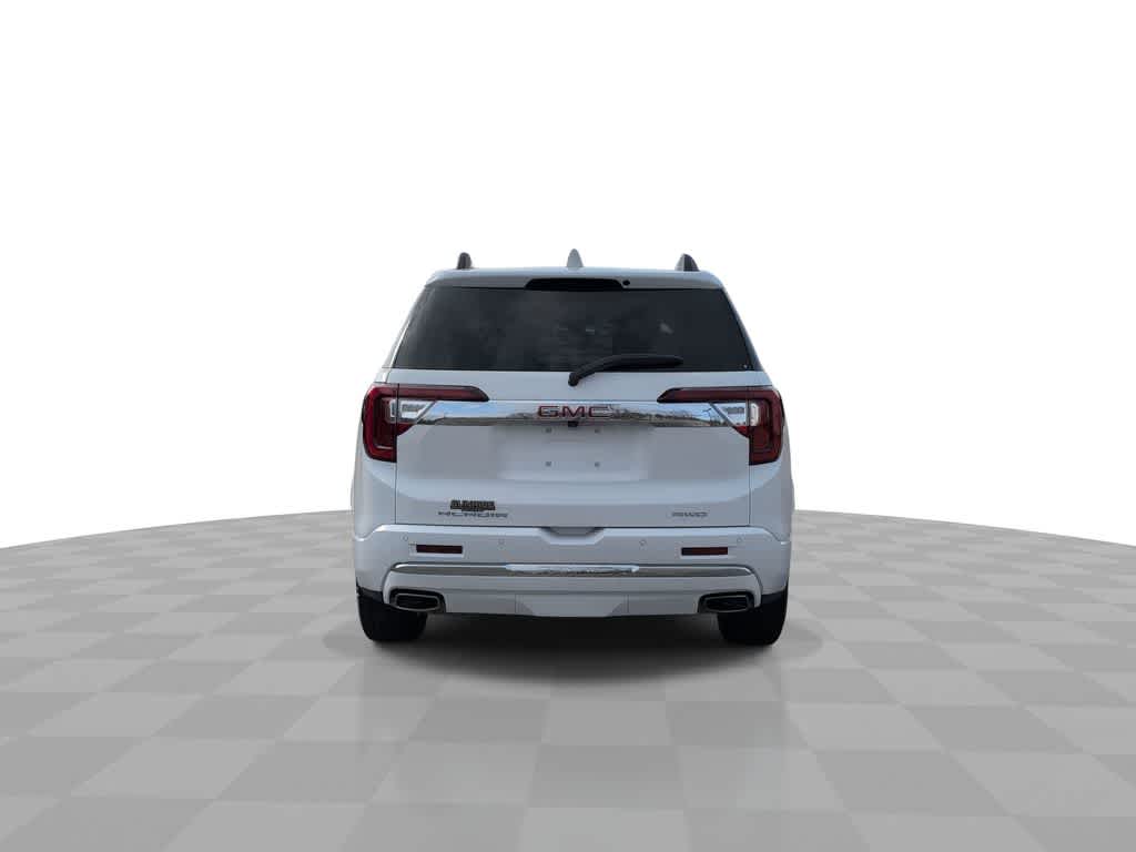 Thumbnail: 2023 GMC Acadia - 7