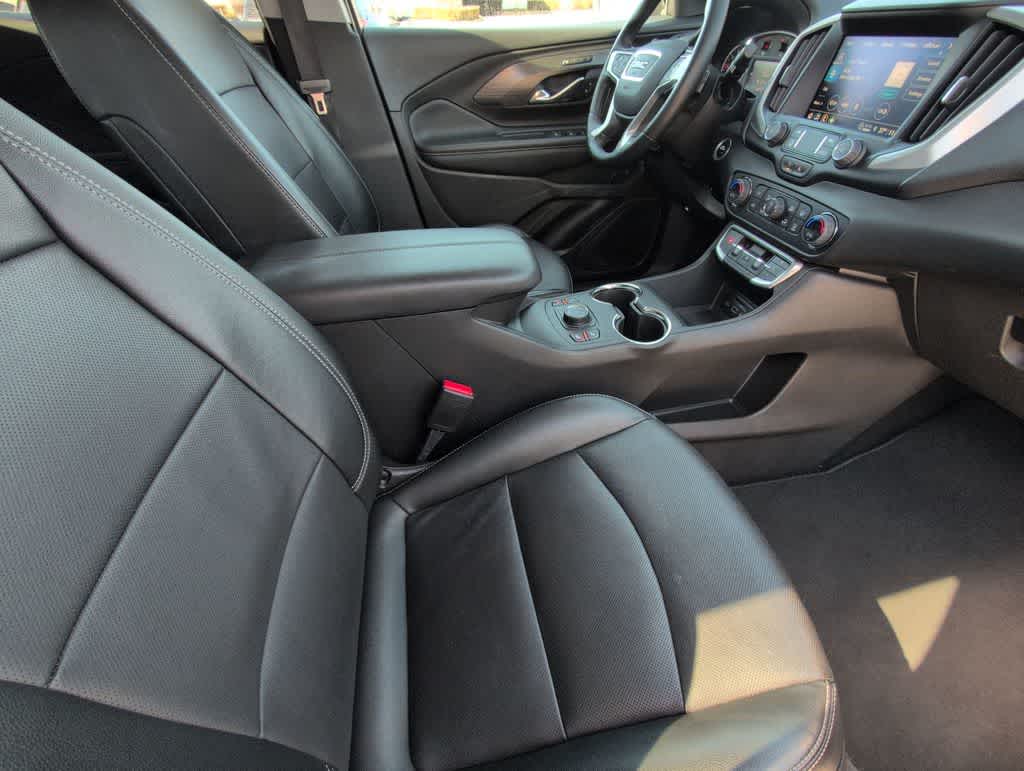 Thumbnail: 2024 GMC Terrain - 22