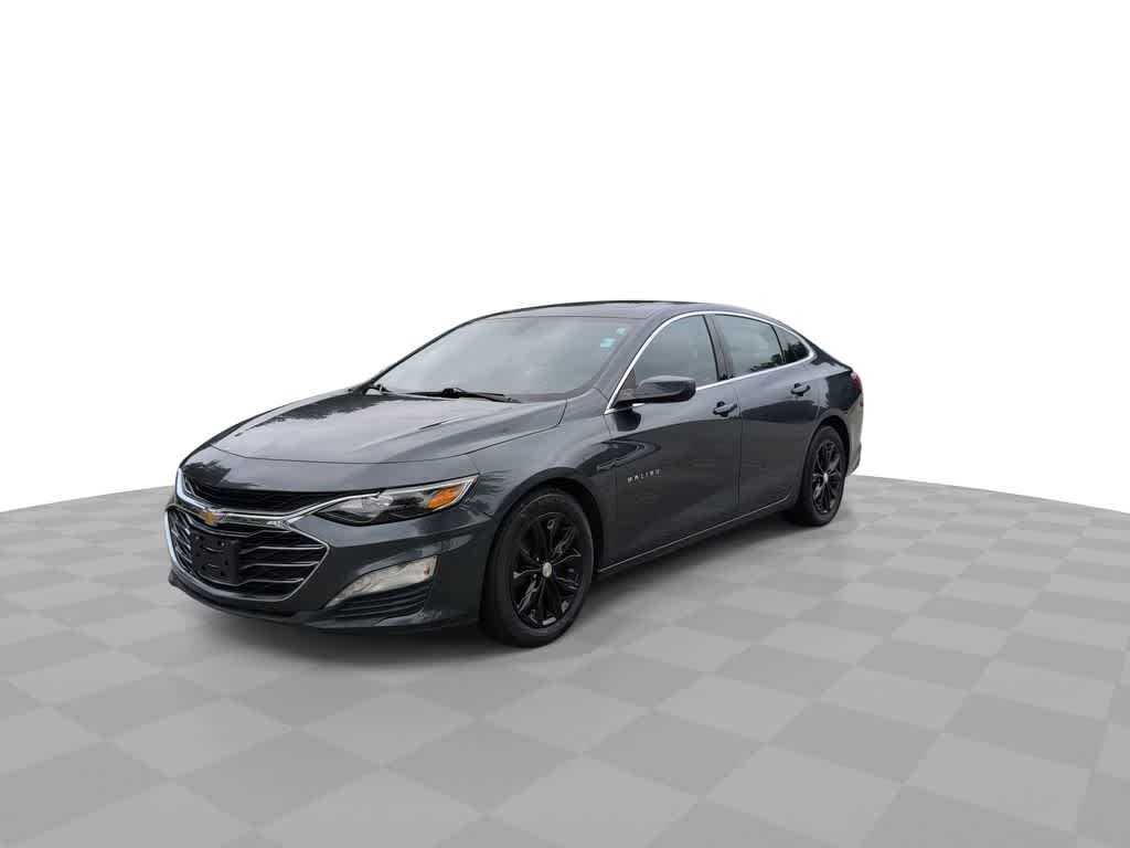 Thumbnail: 2021 Chevrolet Malibu - 4
