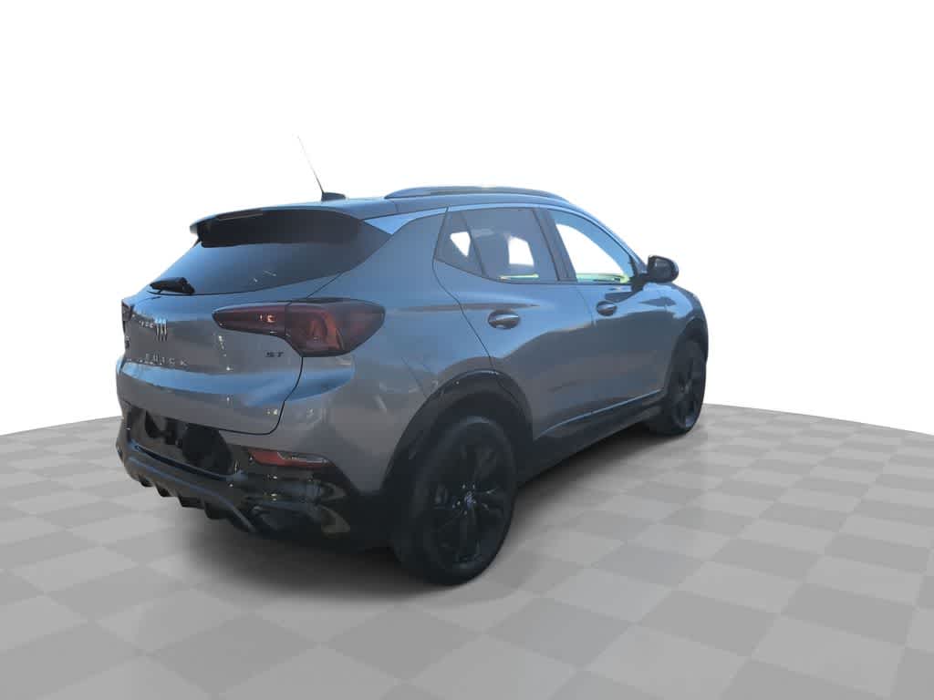 Thumbnail: 2024 Buick Encore GX - 8