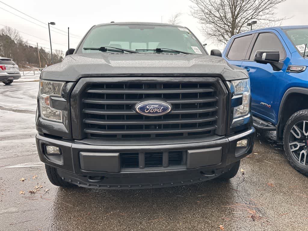 Thumbnail: 2015 Ford F-150 - 3