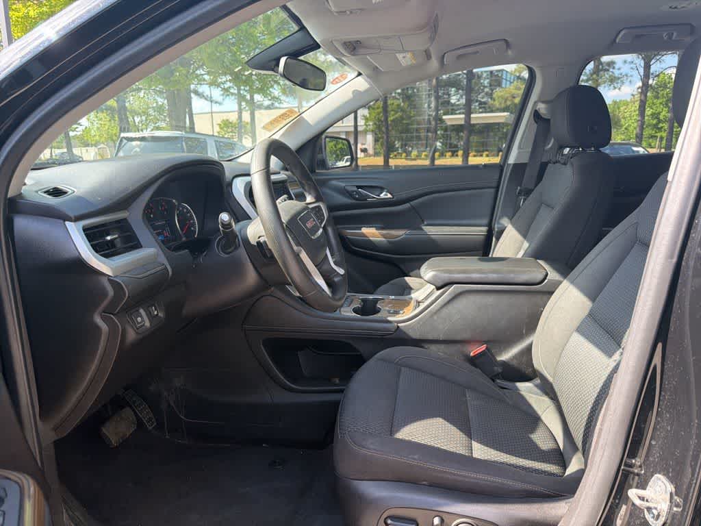 Thumbnail: 2021 GMC Acadia - 8