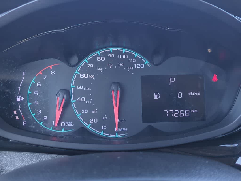 Thumbnail: 2022 Chevrolet Spark - 33