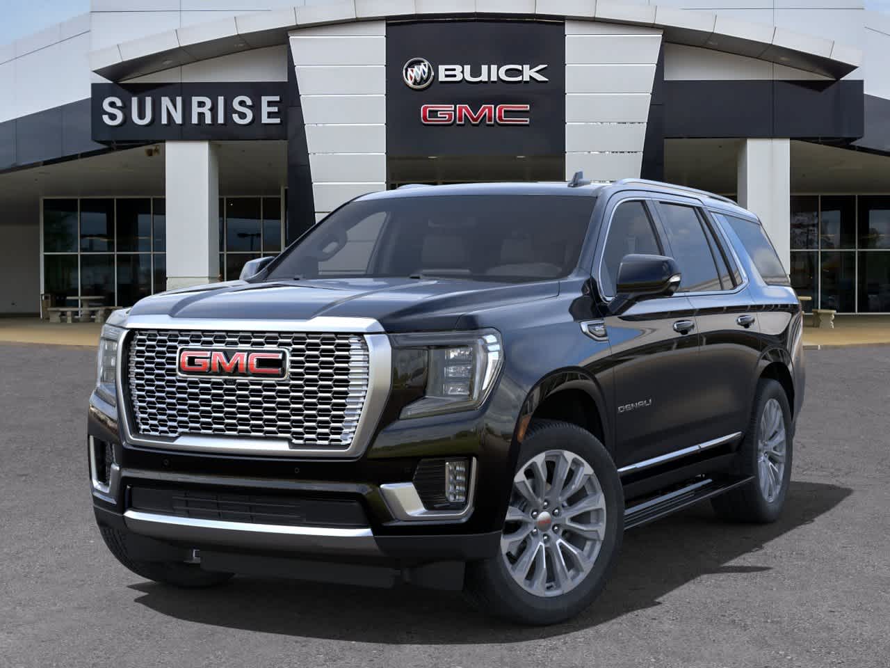 2024 GMC Yukon Denali 7