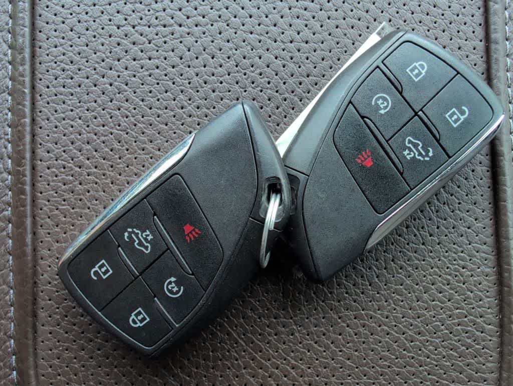 Thumbnail: 2023 GMC Sierra 1500 - 36