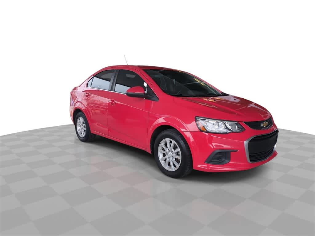 Thumbnail: 2017 Chevrolet Sonic - 2