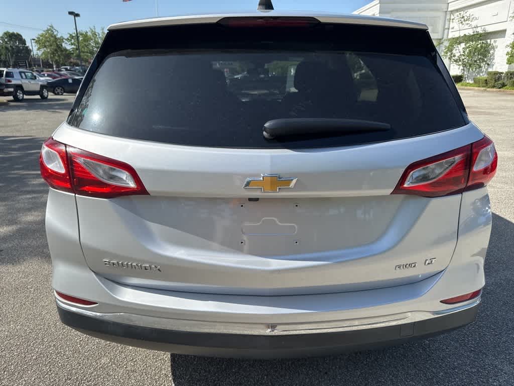 Thumbnail: 2021 Chevrolet Equinox - 7