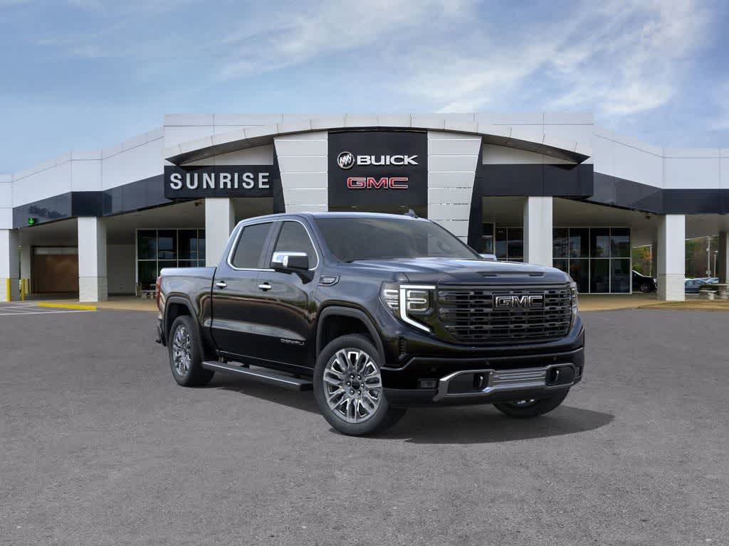 Thumbnail: 2026 GMC Sierra 1500 - 2