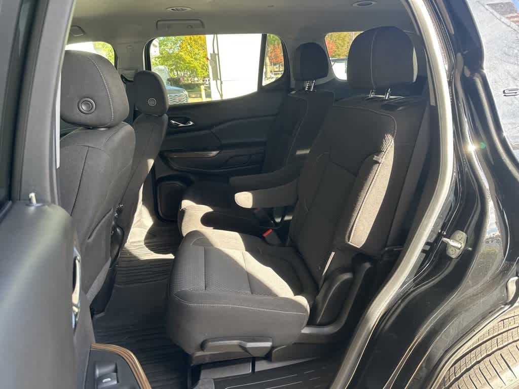 Thumbnail: 2023 GMC Acadia - 11