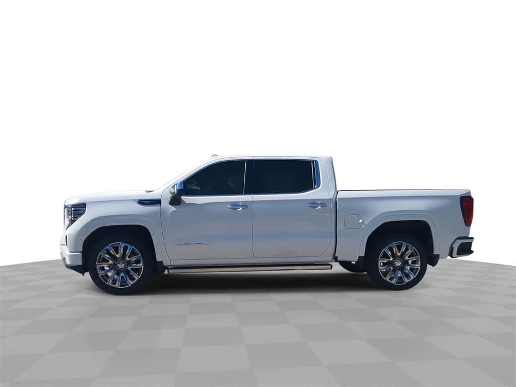 Thumbnail: 2022 GMC Sierra 1500 - 5
