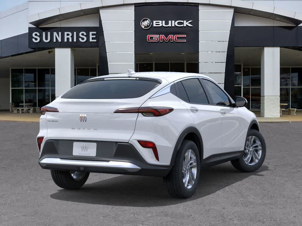 Thumbnail: 2026 Buick Envista - 5