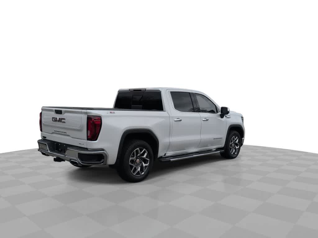 Thumbnail: 2022 GMC Sierra 1500 - 8
