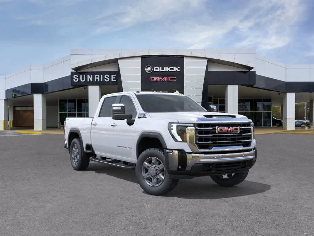 Thumbnail: 2026 GMC Sierra 2500 - 2