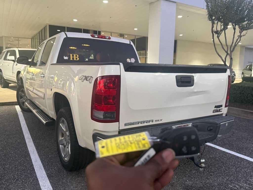Thumbnail: 2013 GMC Sierra 1500 - 5