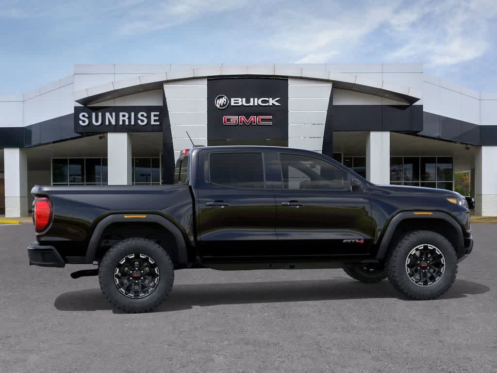 Thumbnail: 2026 GMC Canyon - 6
