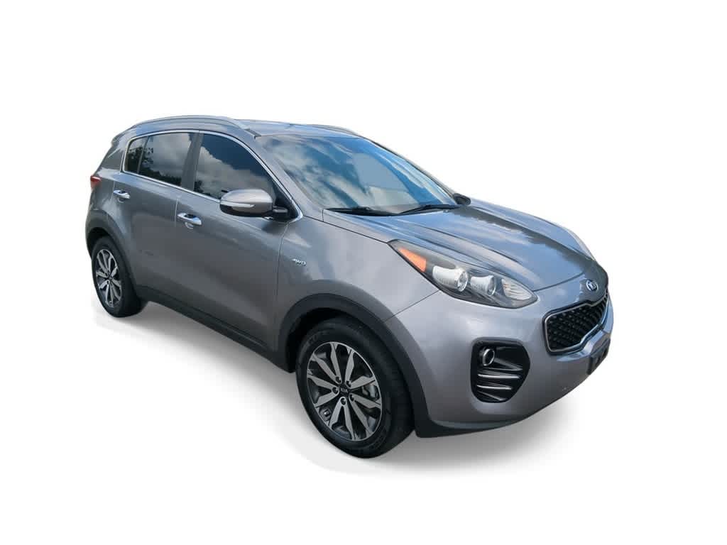 Thumbnail: 2018 Kia Sportage - 2