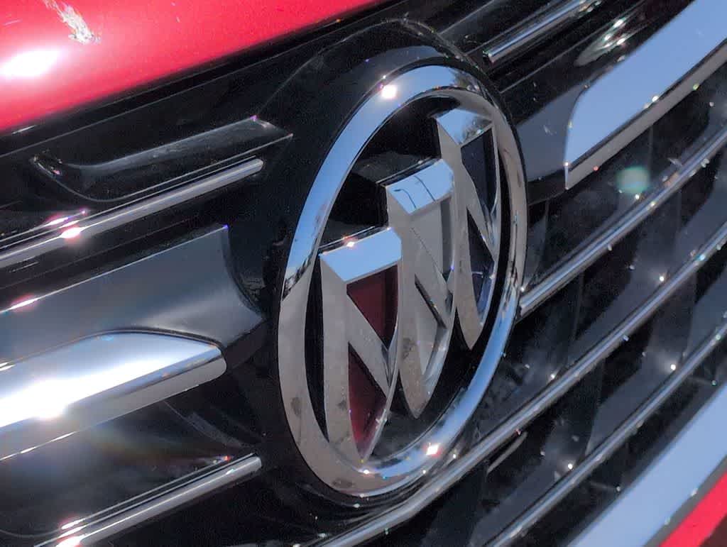 Thumbnail: 2023 Buick Envision - 11