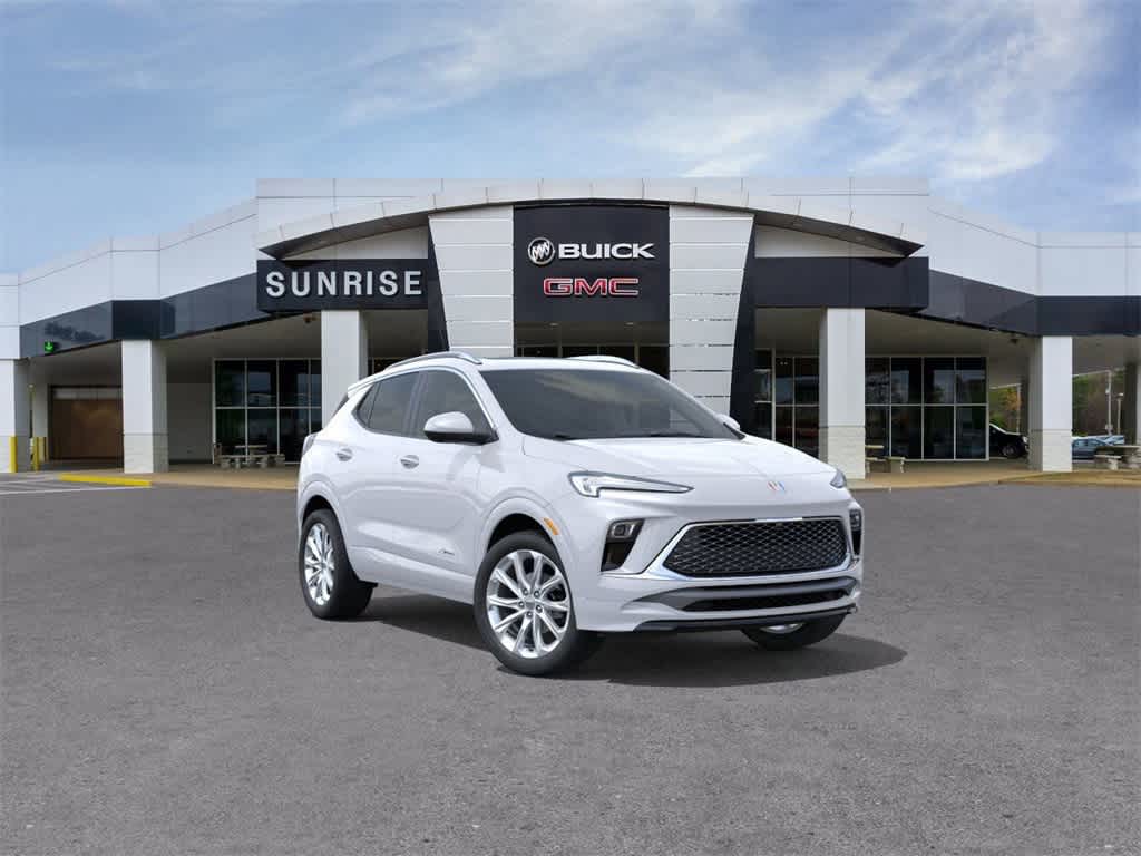 2026 Buick Encore GX Avenir 2