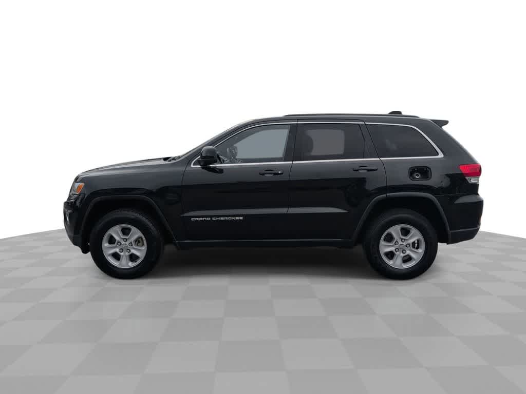 Thumbnail: 2014 Jeep Grand Cherokee - 4