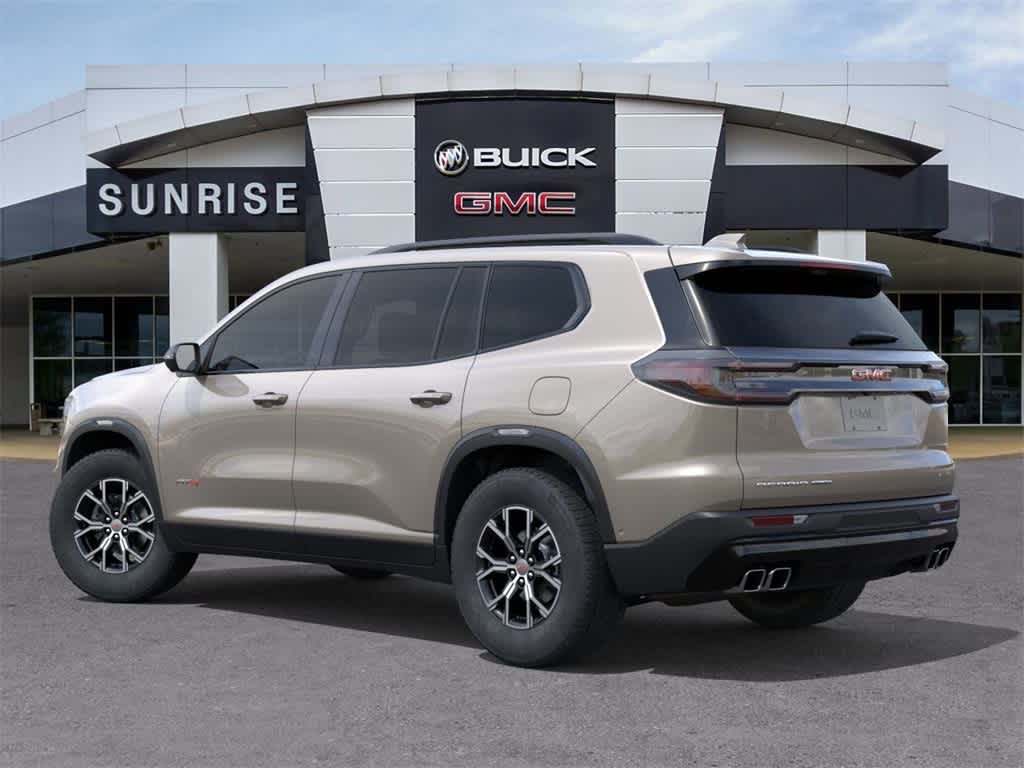 Thumbnail: 2026 GMC Acadia - 4