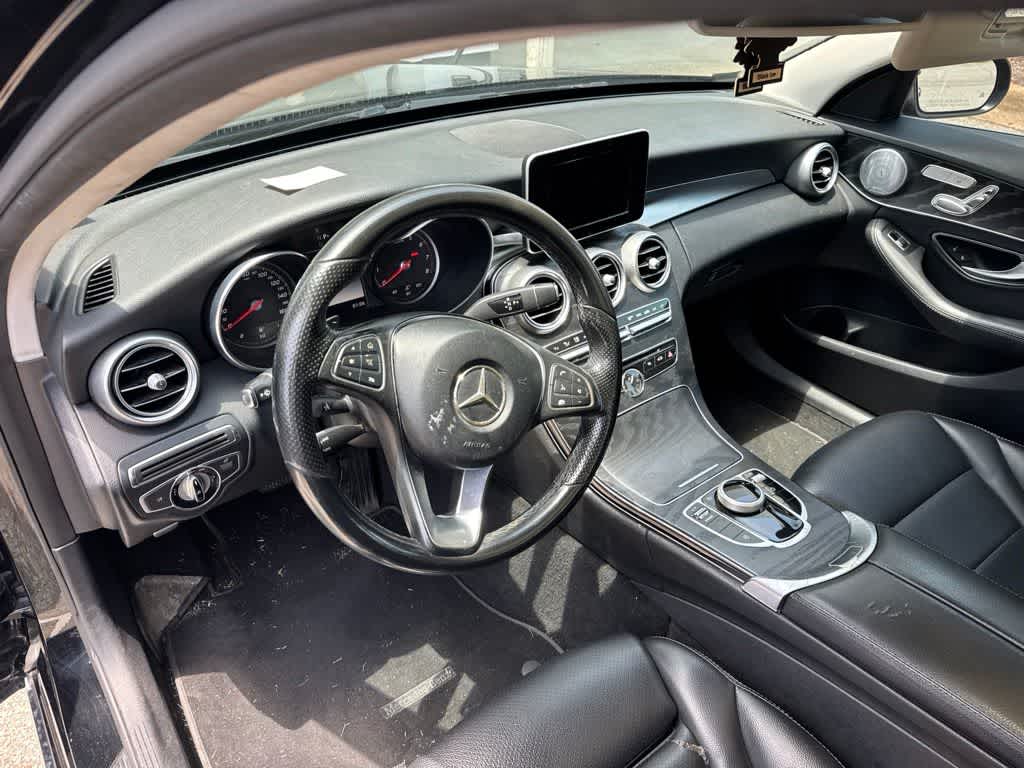 Thumbnail: 2017 Mercedes-Benz C-Class - 19