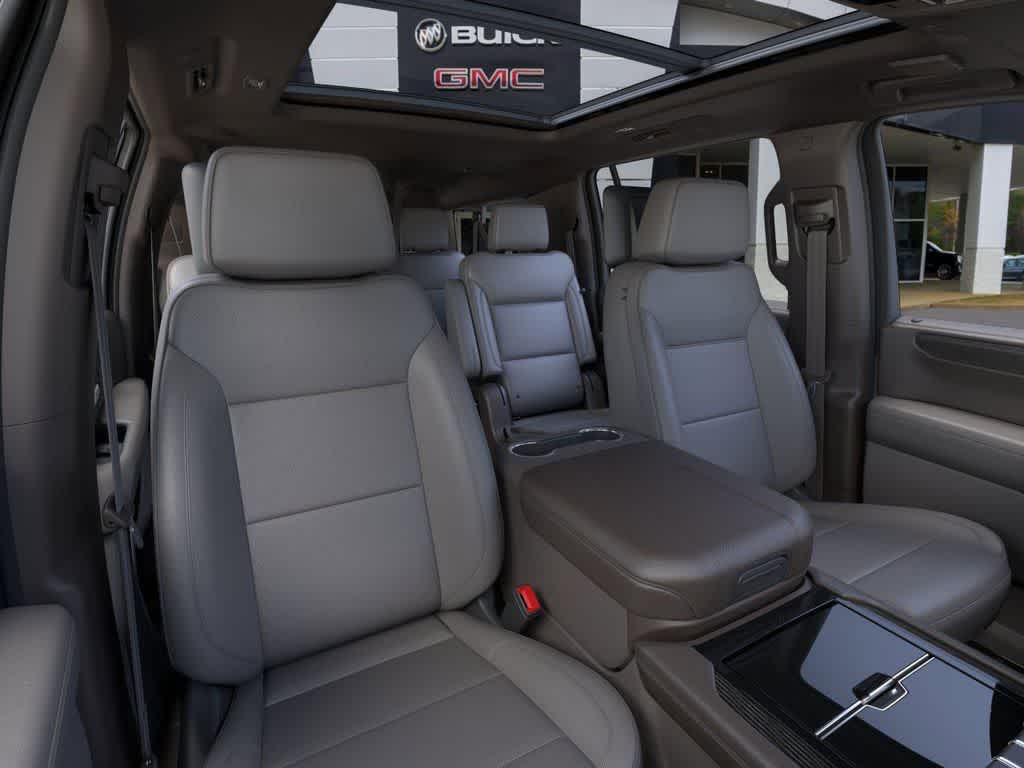 Thumbnail: 2026 GMC Yukon XL - 16