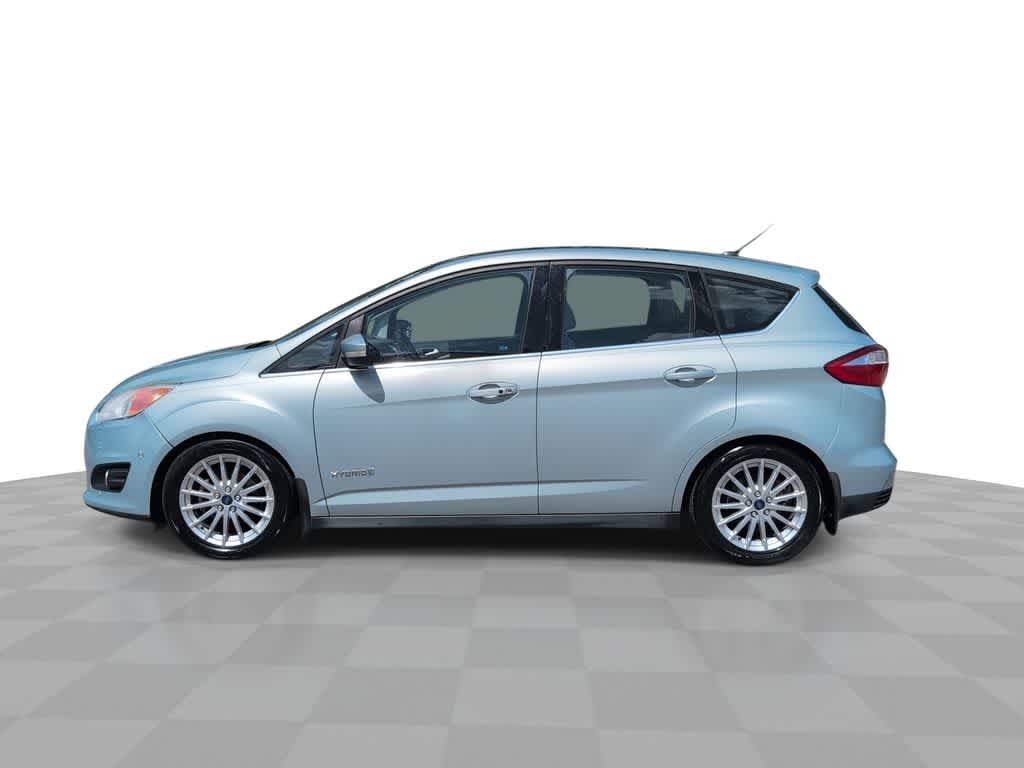 Thumbnail: 2013 Ford C-Max - 5