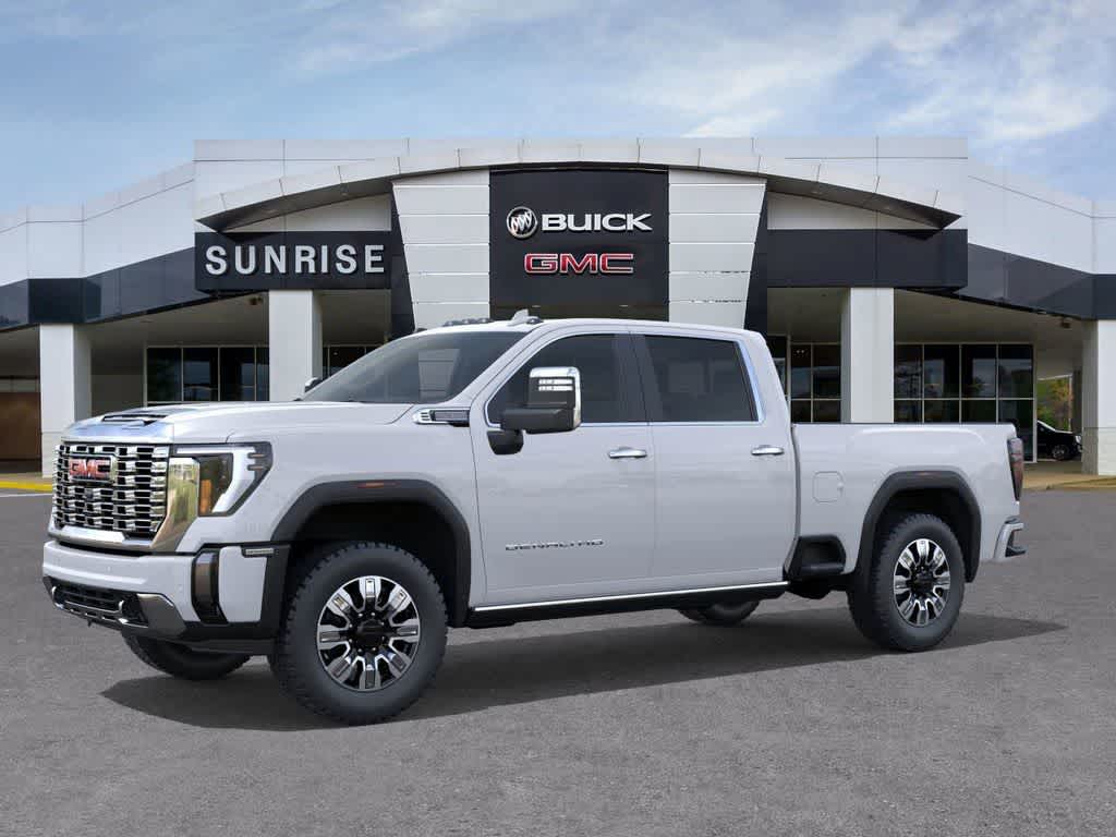 Thumbnail: 2026 GMC Sierra 2500 - 3
