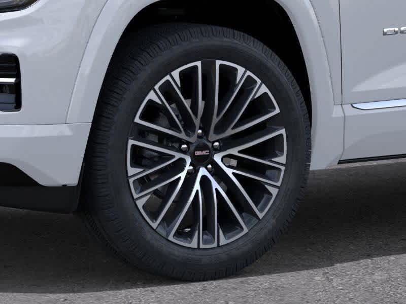 Thumbnail: 2026 GMC Terrain - 9