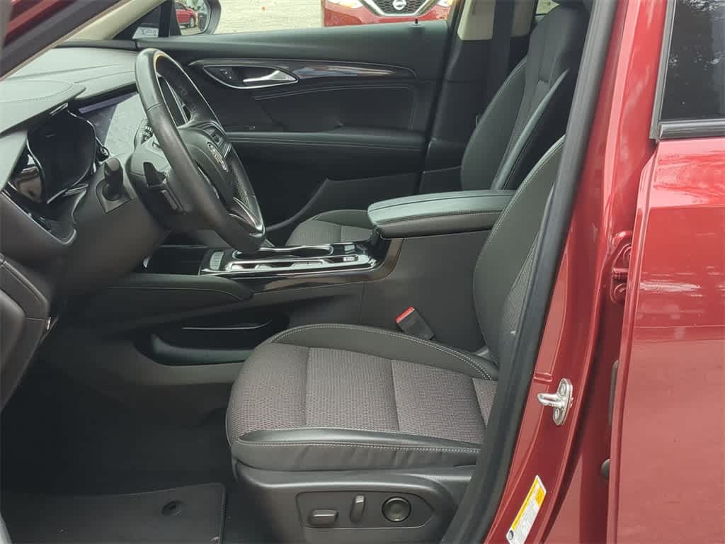 Thumbnail: 2021 Buick Envision - 16