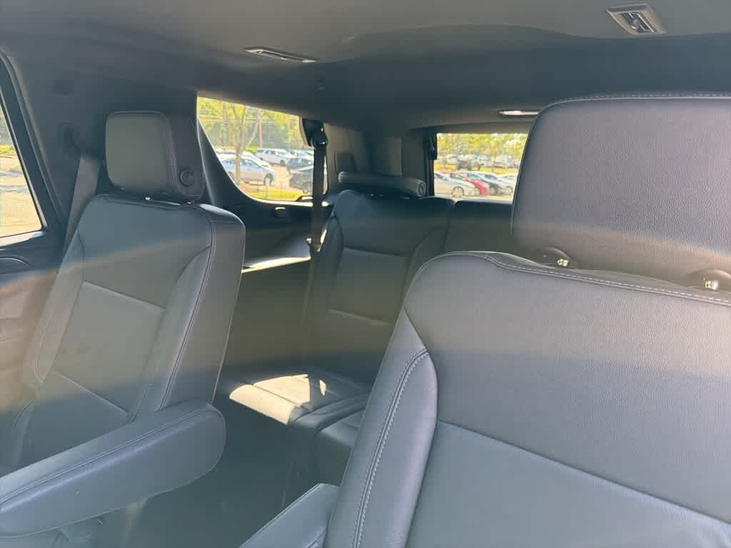 Thumbnail: 2024 Chevrolet Tahoe - 8