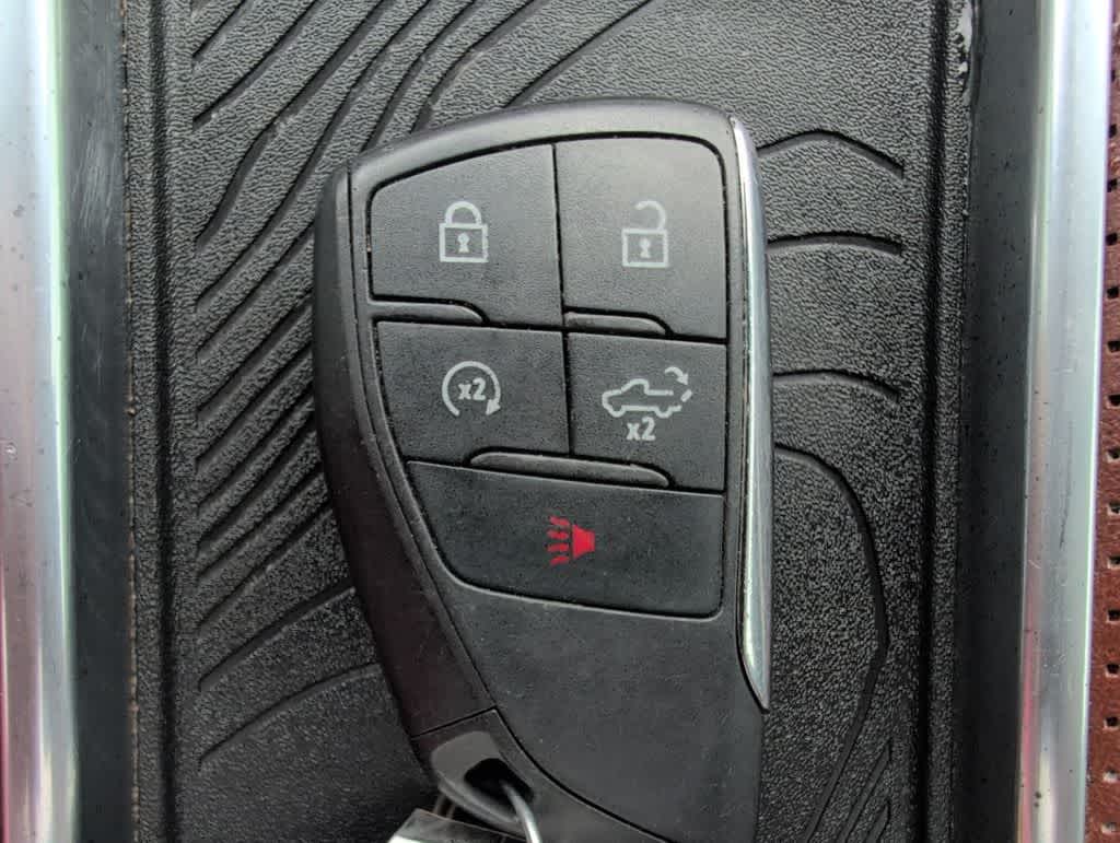 Thumbnail: 2022 GMC Sierra 1500 - 38