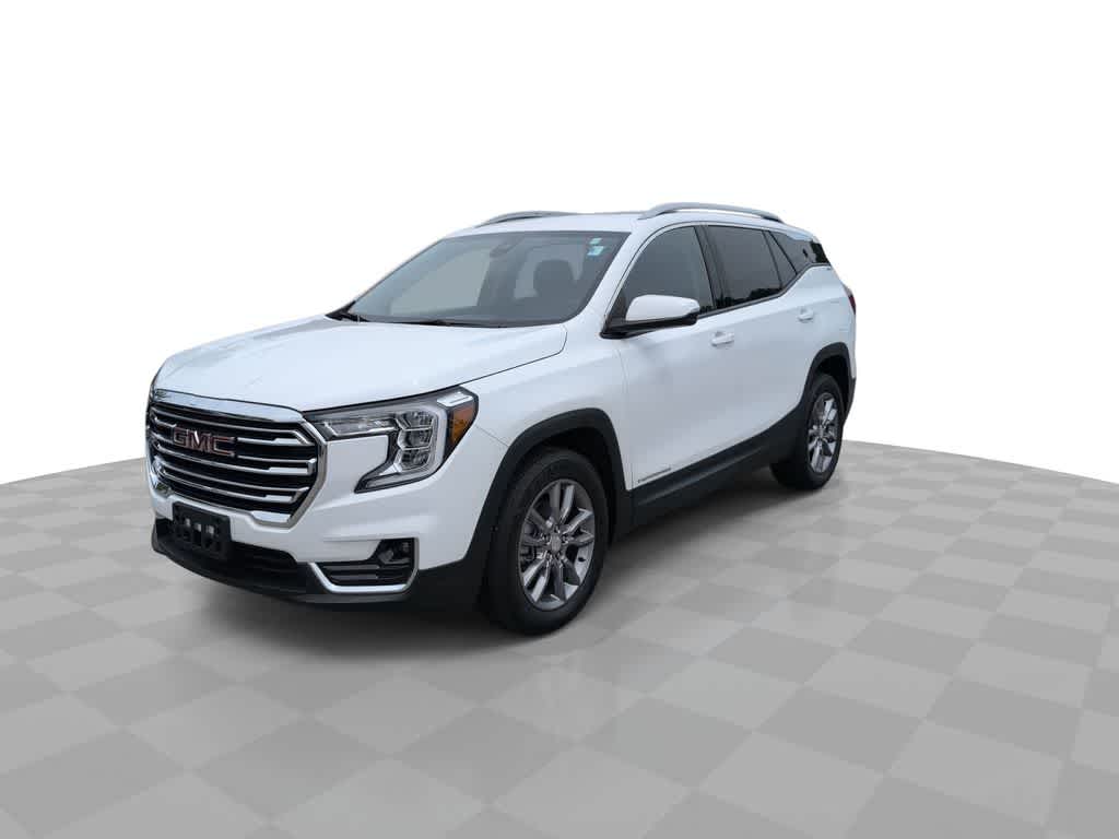 Thumbnail: 2022 GMC Terrain - 3