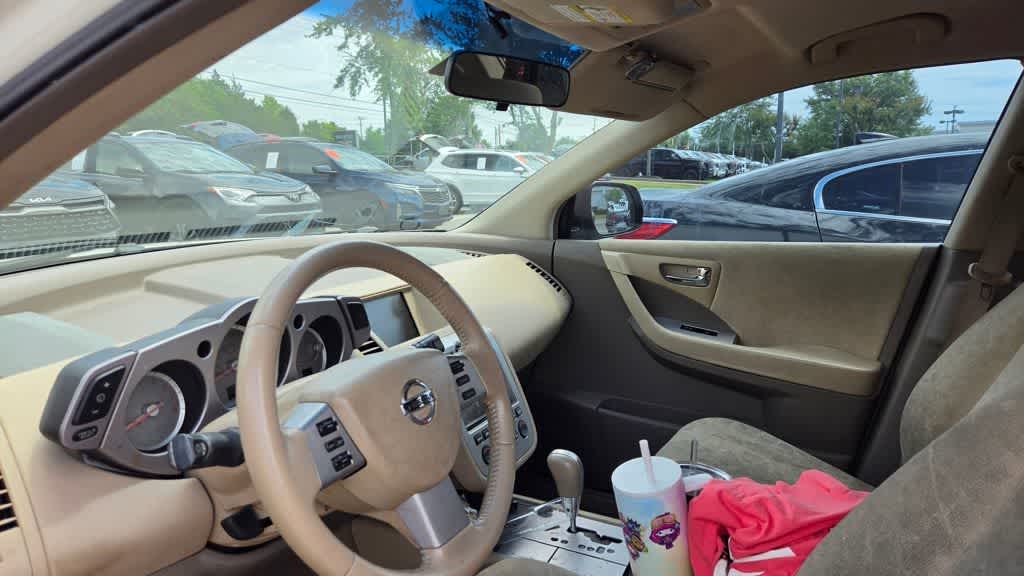 Thumbnail: 2007 Nissan Murano - 6