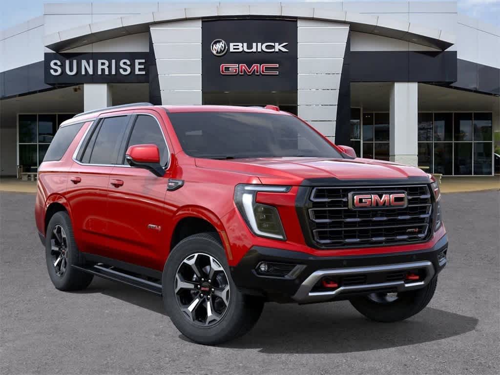 Thumbnail: 2025 GMC Yukon - 8