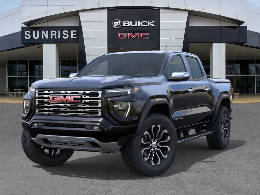 Thumbnail: 2026 GMC Canyon - 7