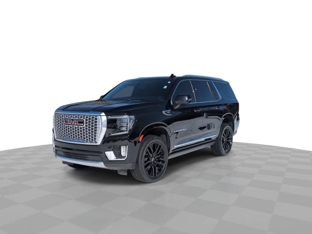 Thumbnail: 2021 GMC Yukon - 4