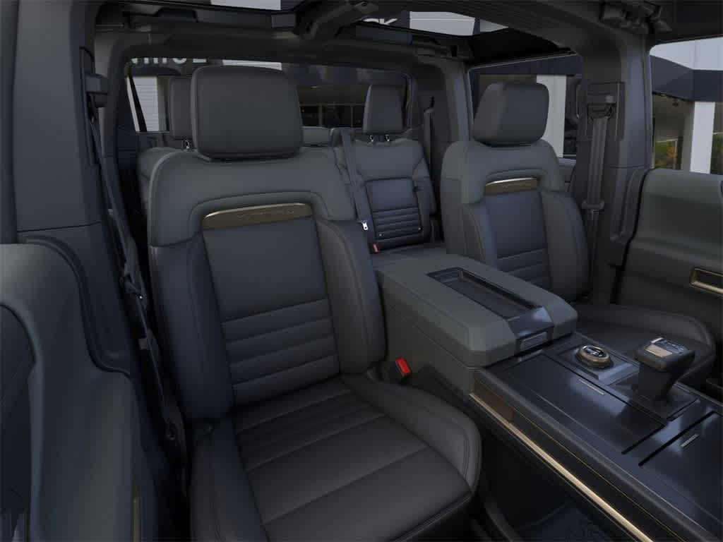 Thumbnail: 2025 GMC Hummer EV - 16