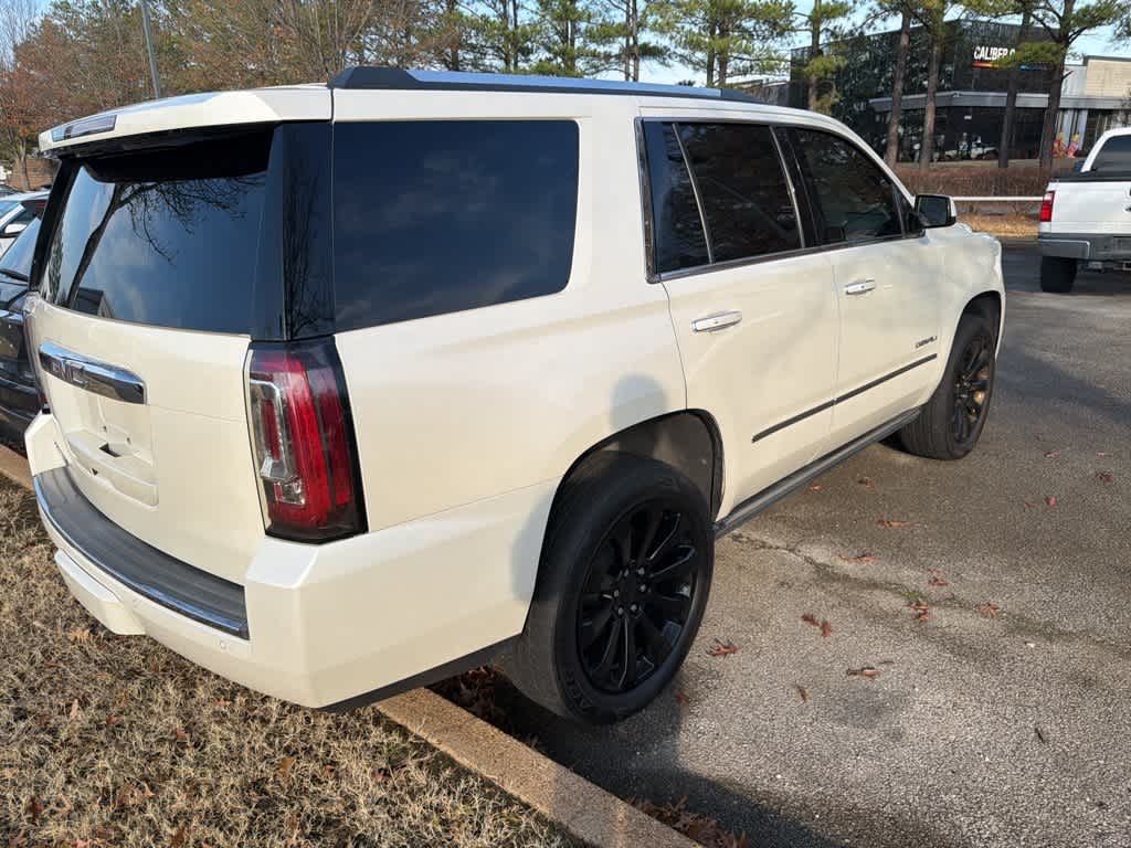 Thumbnail: 2015 GMC Yukon - 8