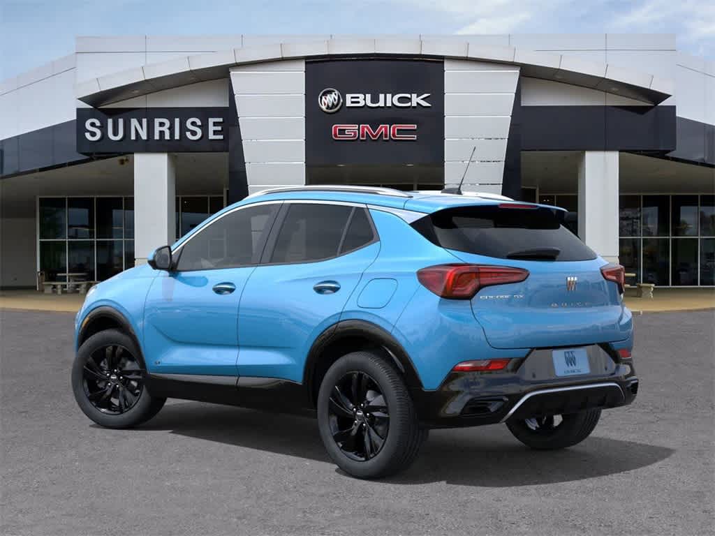 Thumbnail: 2026 Buick Encore GX - 4