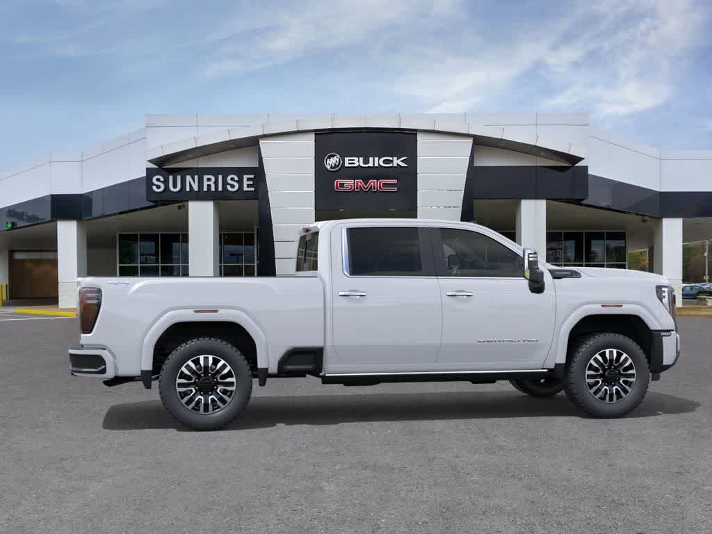 Thumbnail: 2026 GMC Sierra 2500 - 6