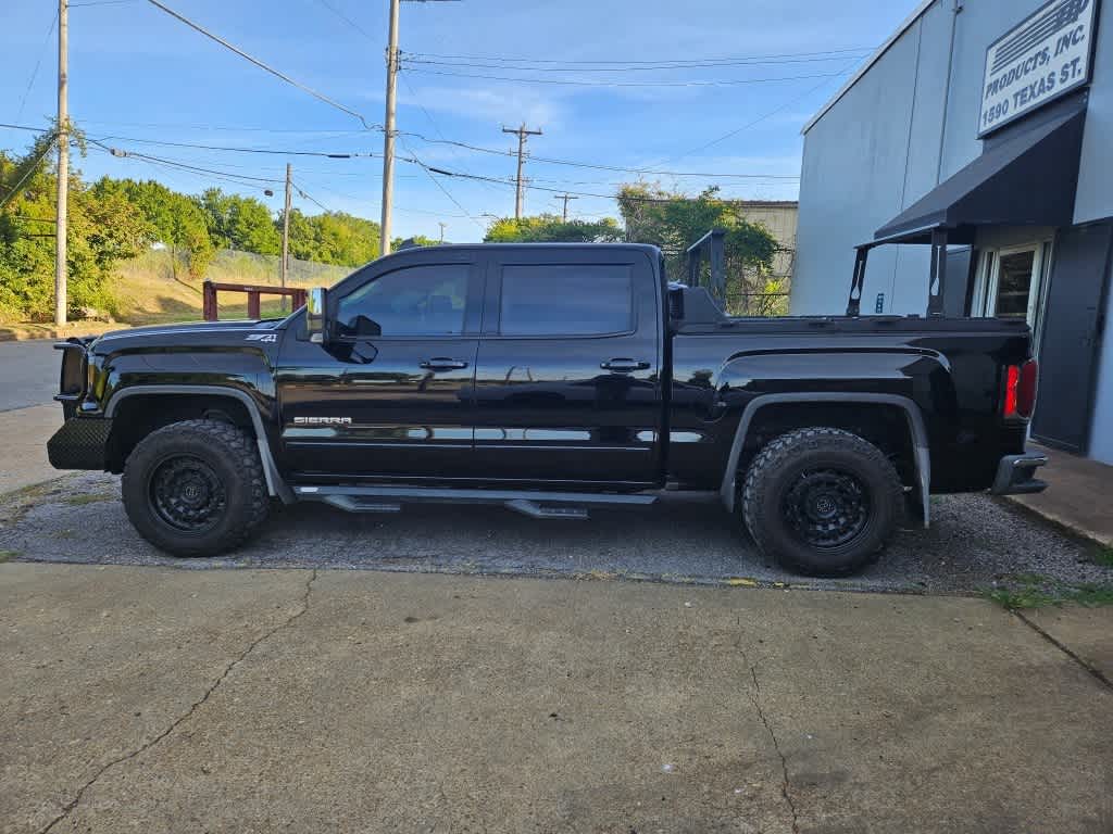 Thumbnail: 2018 GMC Sierra 1500 - 2