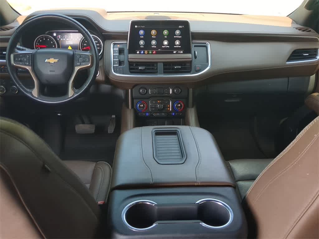 Thumbnail: 2021 Chevrolet Tahoe - 14