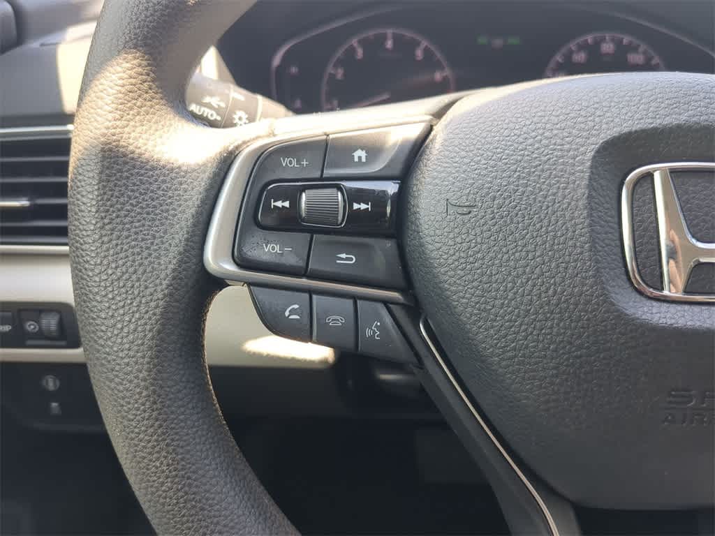 Thumbnail: 2019 Honda Accord - 24